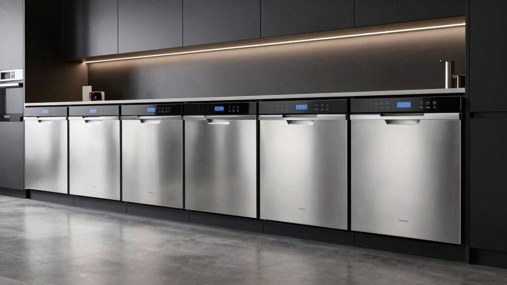 Top Features to Look for in a Dishwasher