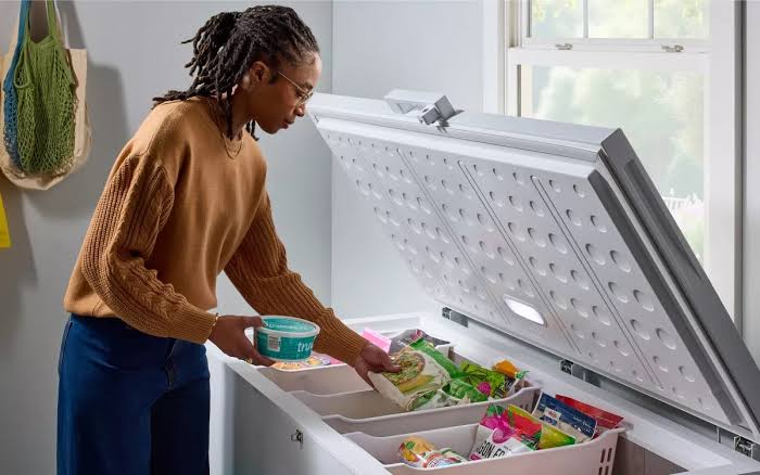 Freezers
