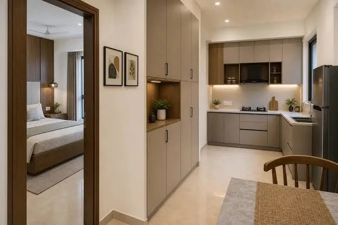 Kitchen Suites