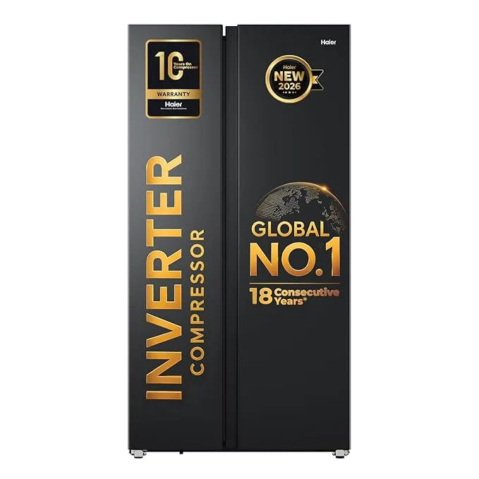 Side-by-Side Refrigerator