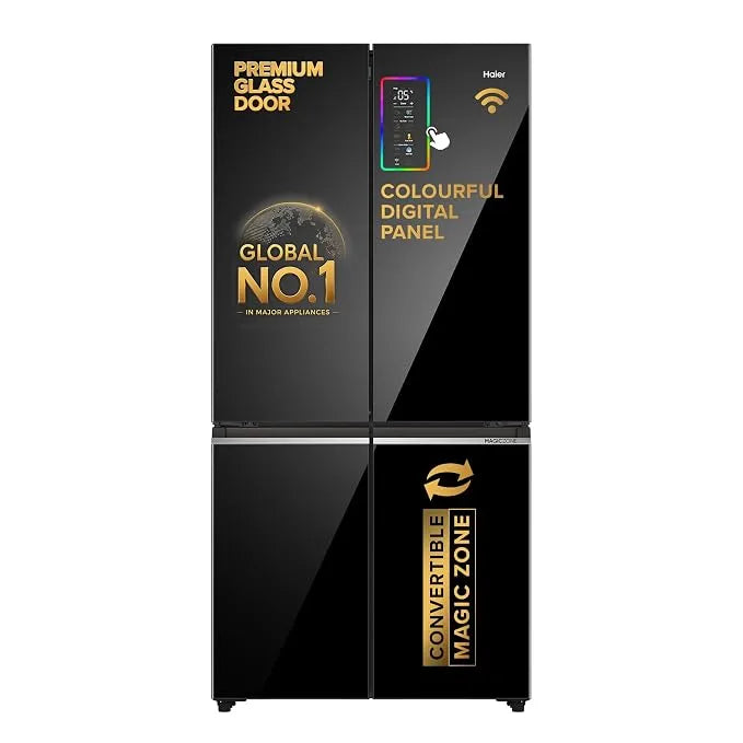 Smart French Door Refrigerator