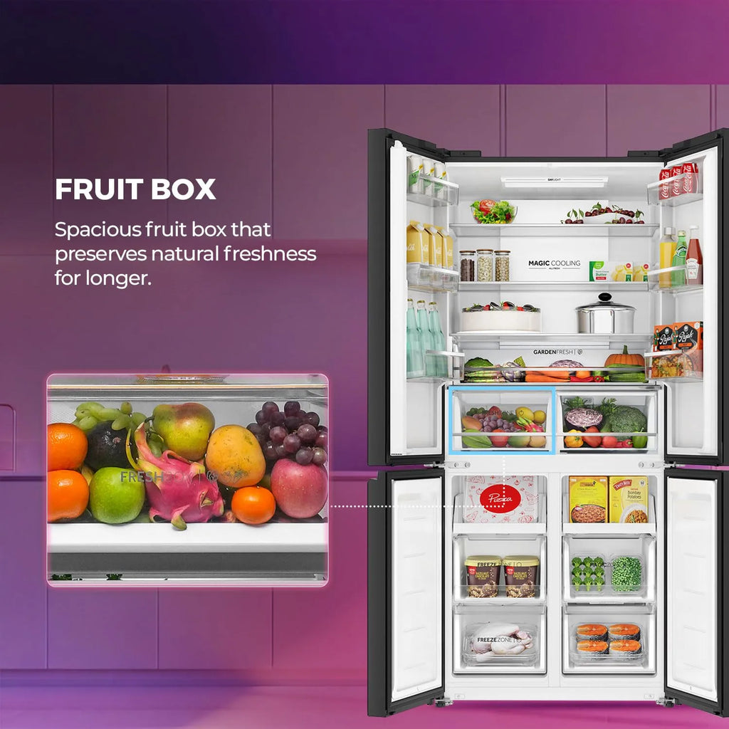 French Door Refrigerator