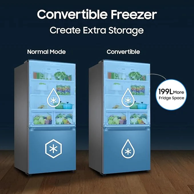 Premium Top-Freezer Refrigerator