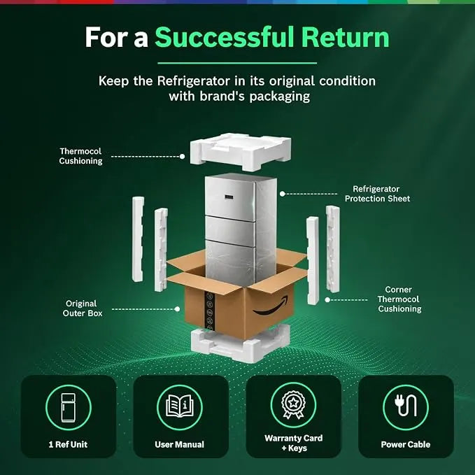 Counter-Depth Refrigerator