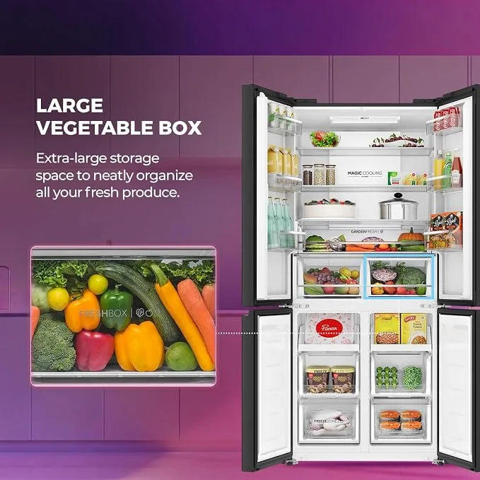 French Door Refrigerator