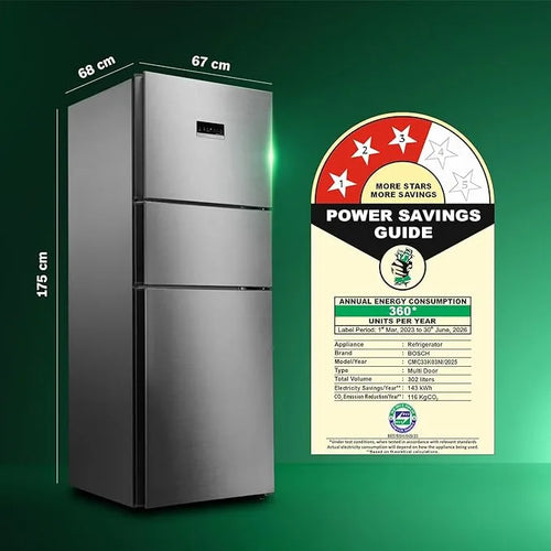 Counter-Depth Refrigerator
