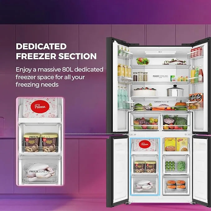 French Door Refrigerator