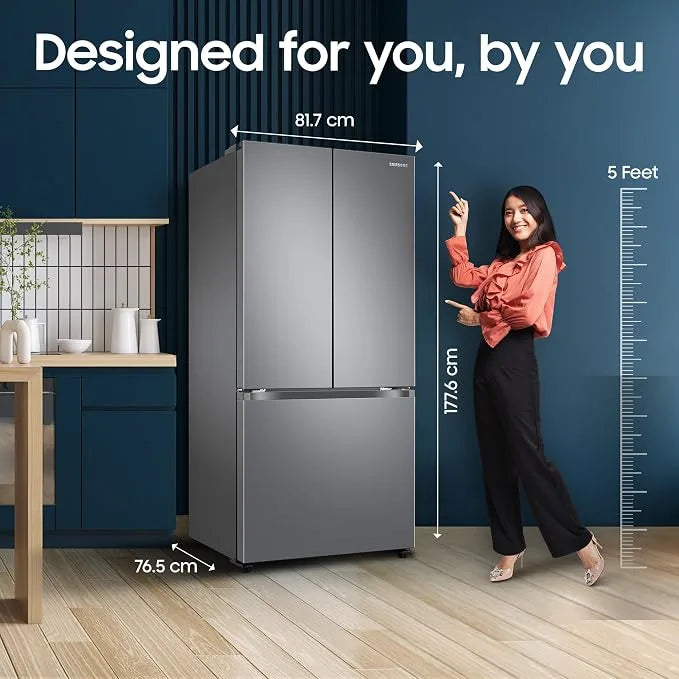 Premium Top-Freezer Refrigerator