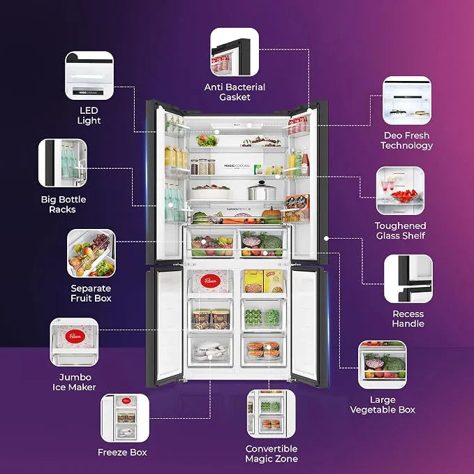 French Door Refrigerator