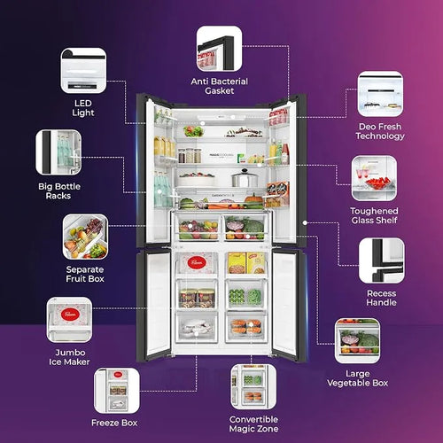 French Door Refrigerator